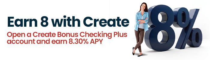 Earn 8 with Create Email Head