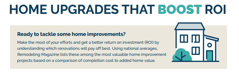 ROI Home upgrade image