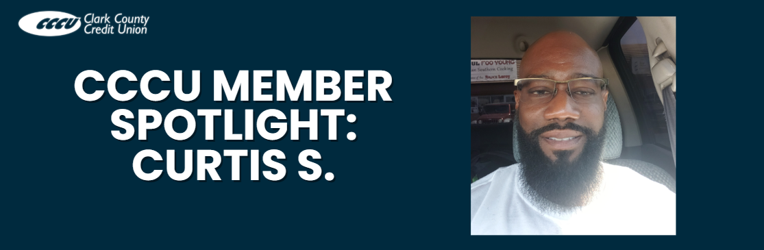 CCCU member spotlight - Curtis
